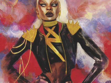 Women Of Marvel (2024) #1 Zu Orzu Variant Supply