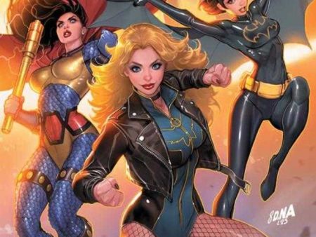 Birds Of Prey #2 Cover C David Nakayama Black Canary Connecting Variant Online