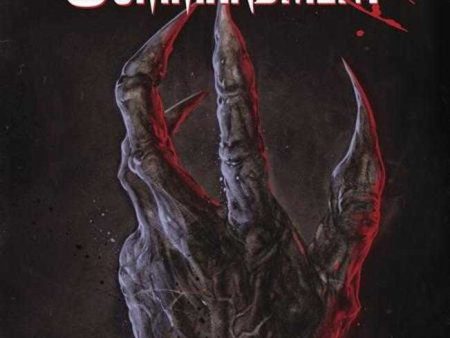 Blood Commandment #2 (Of 4) Cover A Kudranski on Sale