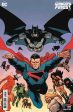 Batman Superman Worlds Finest #24 Cover C 1 in 25 Mahmud Asrar Card Stock Variant For Sale