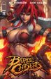 Battle Chasers #12 Cover D Artgerm (Mature) Online Sale