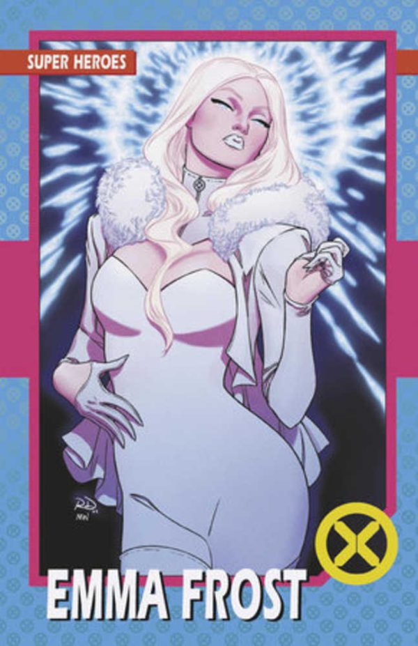 X-Men #31 Russell Dauterman Trading Card Variant For Sale