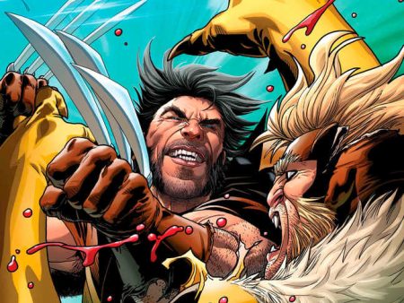 Wolverine #41 25 Copy Variant Edition Salvador Larroca Variant Online