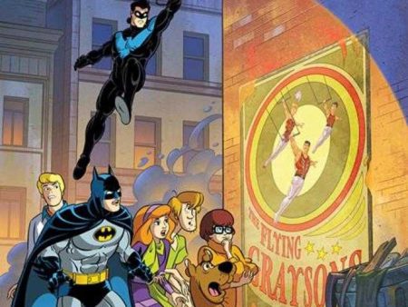 Batman & Scooby-Doo Mysteries (2024) #1 For Sale