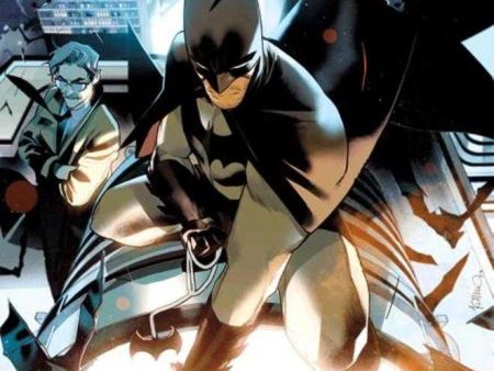 Batman The Brave And The Bold #8 Cover A Simone Di Meo on Sale