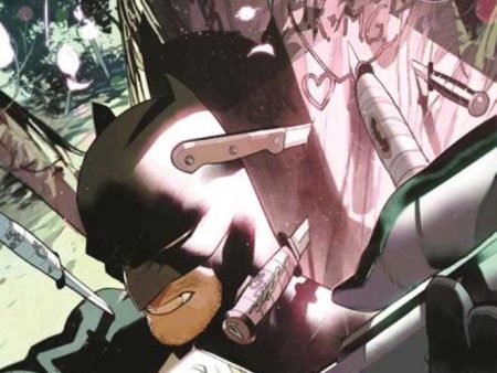 Batman The Brave And The Bold #9 Cover A Simone Di Meo Online