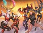 Birds Of Prey Uncovered #1 (One Shot) Cover A David Nakayama Wraparound For Cheap