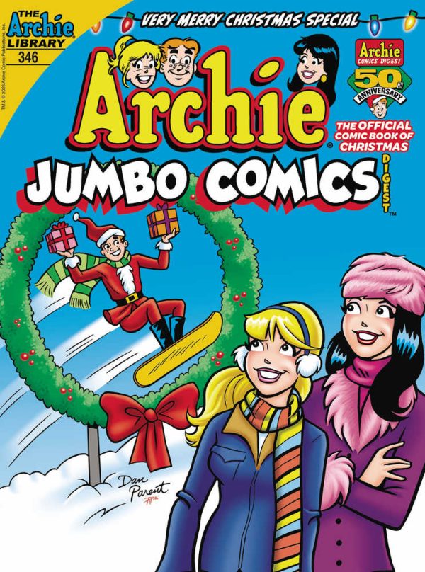 Archie Jumbo Comics Digest #346 Online Hot Sale