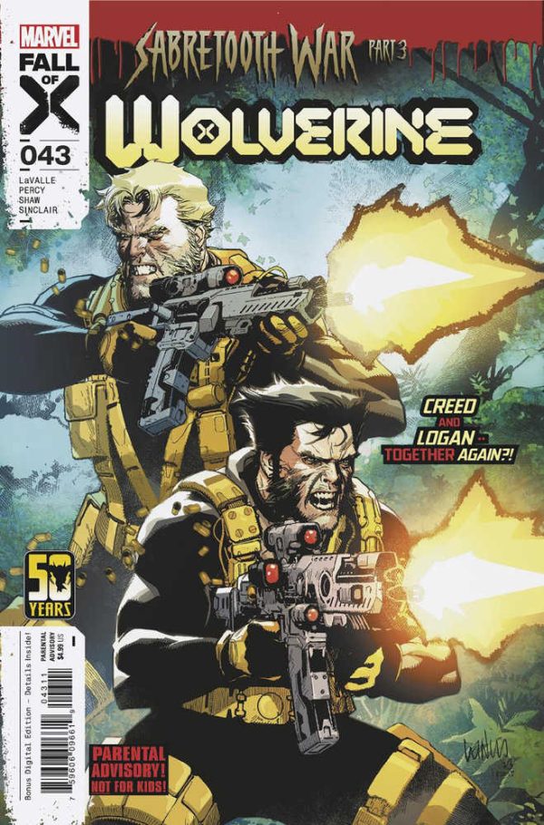 Wolverine #43 For Sale