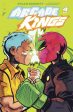 Arcade Kings #4 (Of 5) Cover A For Sale