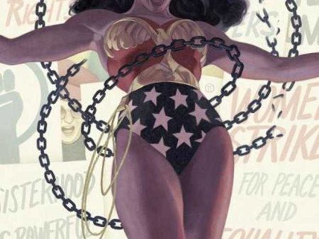 Wonder Woman #4 Cover C Julian Totino Tedesco Card Stock Variant For Discount