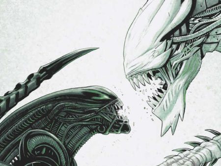 Alien #2 Andrea Broccardo Variant Discount