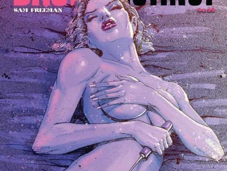 Basic Instinct #2 (Of 4) Cover B Brao (Mature) Online Sale