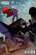 Batman Superman Worlds Finest #21 Cover E 1 in 25 Sanford Greene Card Stock Variant Supply