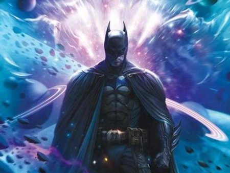 Batman Off-World #2 (Of 6) Cover B Francesco Mattina Card Stock Variant For Cheap