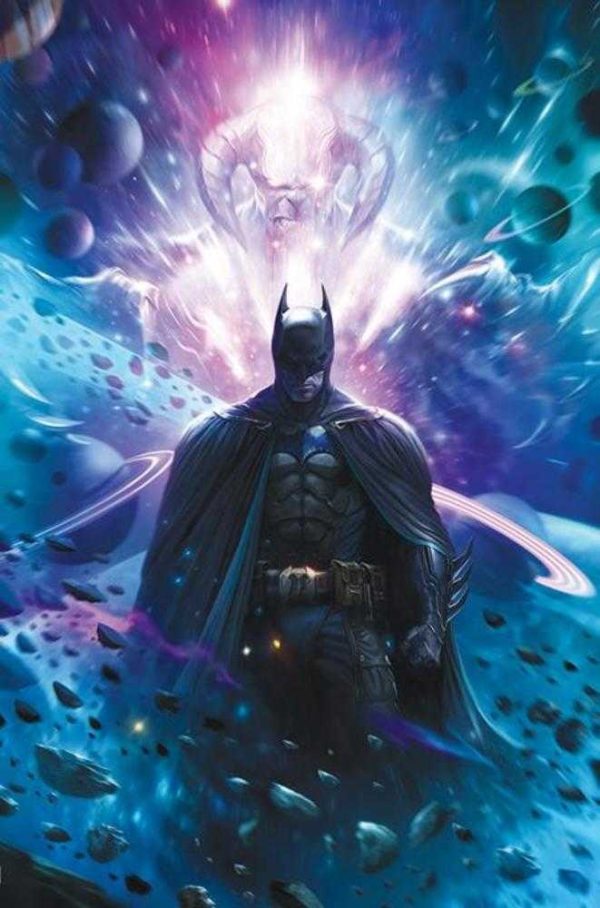 Batman Off-World #2 (Of 6) Cover B Francesco Mattina Card Stock Variant For Cheap