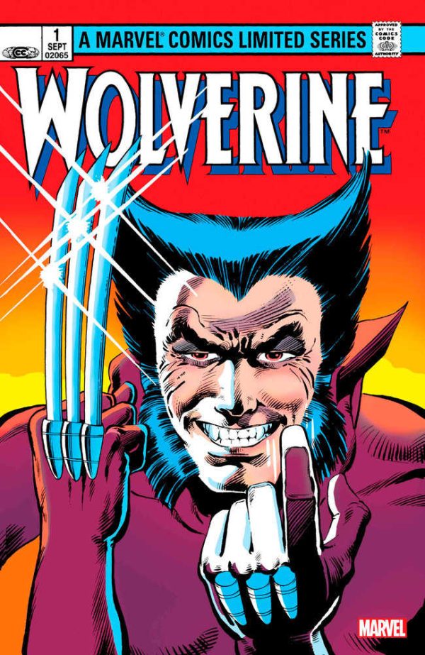 Wolverine By Claremont & Miller #1 Facsimile Edition [New Printing] Fashion