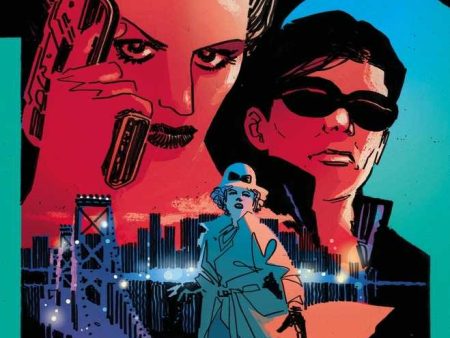 Blade Runner 2039 #7 (Of 12) Cover A Dani (Mature) For Sale