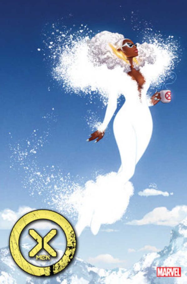 X-Men #29 Russell Dauterman Ski Chalet Variant Supply