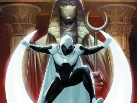 Moon Knight City Of The Dead TPB Online