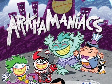 Arkhamaniacs TPB (2023 Edition) Supply