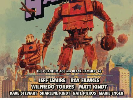 World Of Black Hammer Omnibus TPB Volume 02 Online now