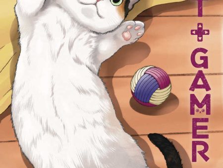 Cat Gamer TPB Volume 04 Online