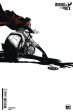 Birds Of Prey #5 Cover B Chris Bachalo Black & White Card Stock Variant Sale