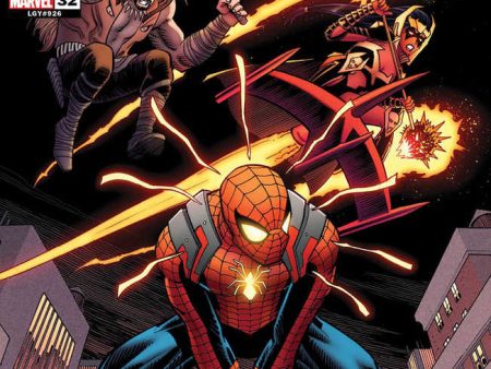 Amazing Spider-Man #32 Online Sale