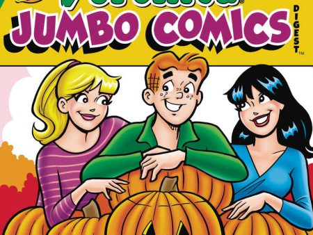 Betty & Veronica Jumbo Comics Digest #318 Discount