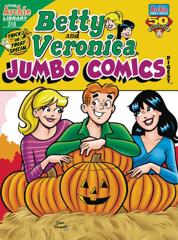 Betty & Veronica Jumbo Comics Digest #318 Discount