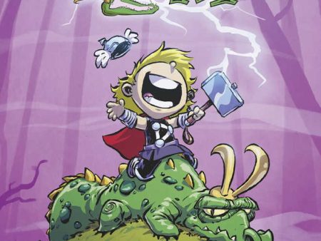 Alligator Loki #1 Skottie Young Variant Online Sale