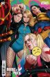 Birds Of Prey #4 Cover C Joshua Sway Swaby Card Stock Variant For Sale