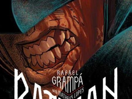 Batman Gargoyle Of Gotham #2 (Of 4) Cover A Rafael Grampa (Mature) on Sale