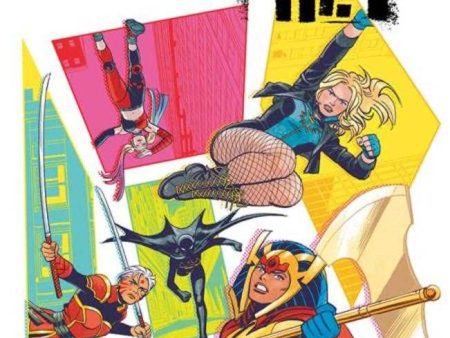 Birds Of Prey #2 Cover A Leonardo Romero Fashion