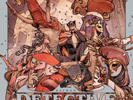 Detective Comics #1082 Cover A Evan Cagle For Cheap