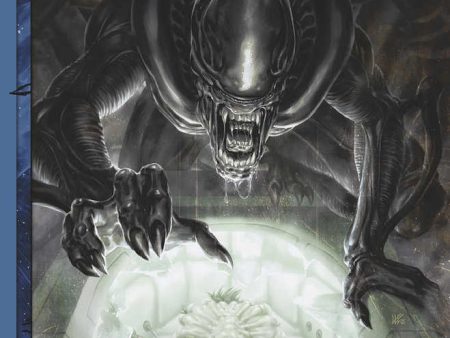 Alien #5 Kendrick Lim Variant For Discount