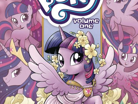 Best Of My Little Pony TPB Volume 01 Twilight Sparkle Cheap