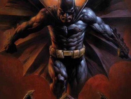 Batman Off-World #1 (Of 6) Cover C David Finch Card Stock Variant Online now