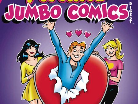 Betty & Veronica Jumbo Comics Digest #321 Online Sale