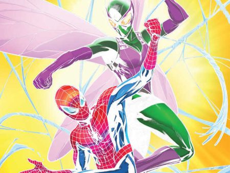 Amazing Spider-Man #43 25 Copy Ema Lupacchino Variant For Cheap