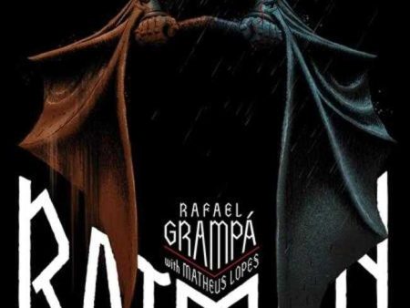 Batman Gargoyle Of Gotham #1 (Of 4) Cover A Rafael Grampa (Mature) Discount