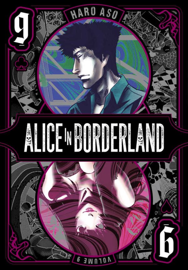 Alice In Borderland Graphic Novel Volume 09 Online