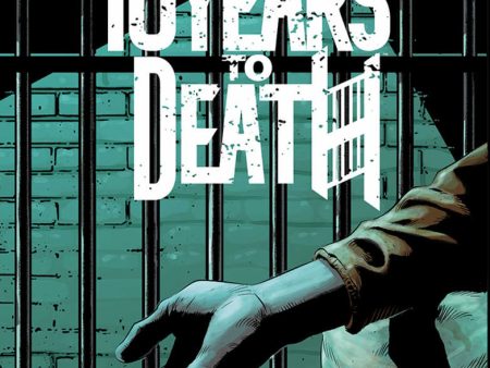 10 Years To Death One Shot Cover A Richards Online Sale