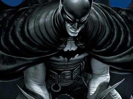 Batman Gargoyle Of Gotham #2 (Of 4) Cover E 1 in 25 Rafael Grassetti Variant (Mature) Cheap