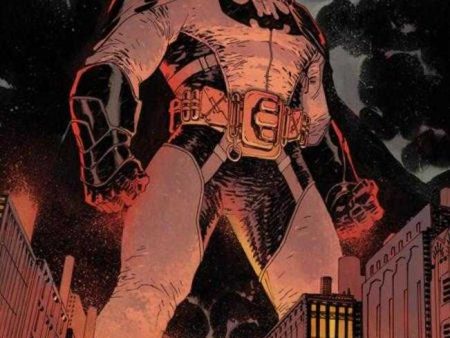 Batman Gargoyle Of Gotham #1 (Of 4) Cover B Jim Lee Variant (Mature) on Sale