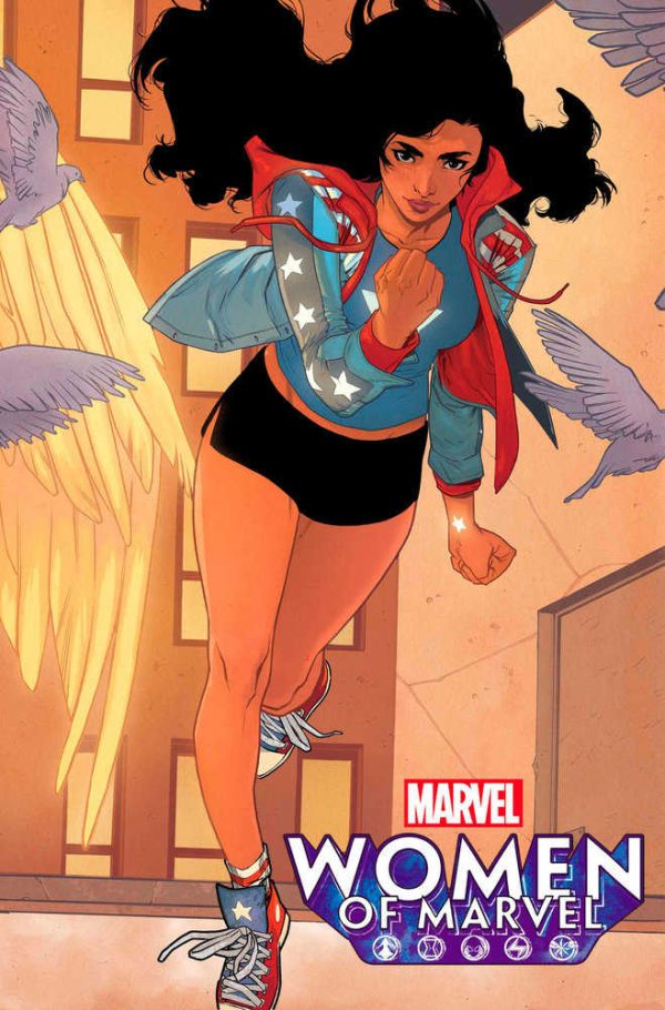 Women Of Marvel (2024) #1 Elena Casagrande Women Of Marvel Variant For Sale