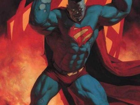 Action Comics #1062 Cover C Riccardo Federici Card Stock Variant Fashion