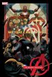 Avengers Twilight #2 Daniel Acuna Cover Sale