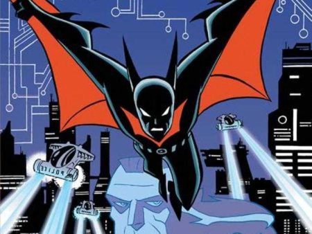 Batman Beyond #1 Facsimile Edition Cover A Bruce Timm Discount